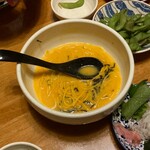 ひとし 本店 - ウニソーメンちゃんぷるー