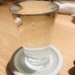 UOHARU - グラスから溢れます
