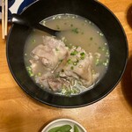 ひとし 本店 - ソーキと軟骨のマース煮