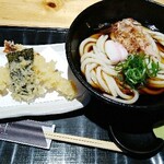 うどん料理 千 - 天ころ