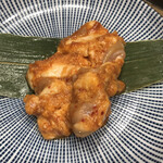 近江焼肉ホルモンすだく - 脂付き近江牛ホルモン