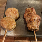 Binchou Yakitori Enya - 