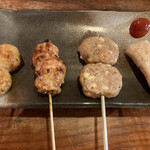 Binchou Yakitori Enya - 