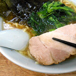 ONOMICHI - 仄かに八角が香る肩ロースチャーシュー