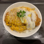 かつ丼 天下星 - 