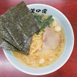 ラーメン 矢口家 - ラーメン…680円