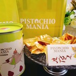 PISTACHIO MANIA - 