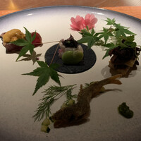 北新地 福多亭 The Ukai - 