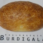 ブーランジェリー ブルディガラ - ショコラッテ160円