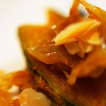 TAKASHI - カボチャのマリネ