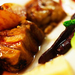 TAKASHI - 豚バラ肉のやわらか紅茶煮込み