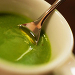TAKASHI - ほうれん草のポタージュ