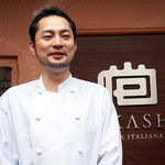 TAKASHI - 福田尚シェフ