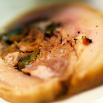 TAKASHI - 鶏の詰め物　ギャランディーヌ