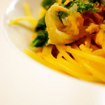 TAKASHI - カブとツナの塩スパゲッティ