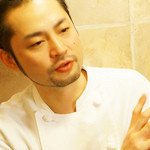 TAKASHI - 福田尚シェフ