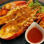 Crab Shrimp and Oyster - 