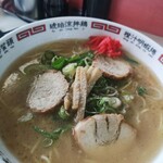 三久ラーメン - 