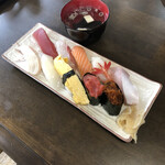 Tomozushi - 