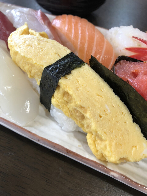 智鮨 - 新旭川（寿司）の写真