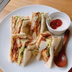 カフェ リーノ - 