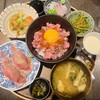 炙り肉寿司 梅田コマツバラファーム