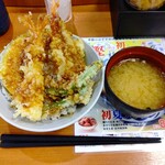 天丼てんや - 