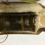 いづう - 昆布は取って食べる