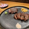 Teppan Koreyakono - 赤身100g、シャトーブリアン100g