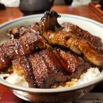 辻屋 - うなぎ上丼