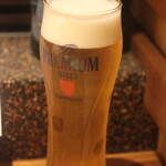 Teppan Koreyakono - 生ビール