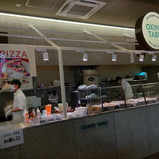 OKINI'S TABLE_2