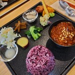 シードマーケット - ランチ１２００円