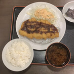 みそかつの三河屋 - 