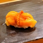 小判寿司 - 閖上の赤貝