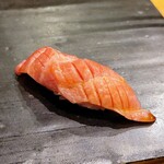 小判寿司 - トロ