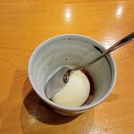 小判寿司 - デザート