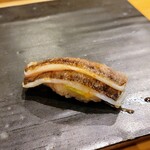 小判寿司 - 相馬のメヒカリ