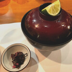 美酒美肴 はまゐ - 吸物