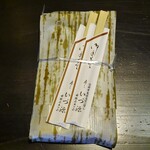 いづ源 - 鯖寿司・京寿司盛り合わせ（1.5人前）