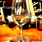 美酒美肴 はまゐ - 白ワイン