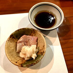 美酒美肴 はまゐ - ハモ