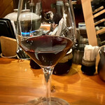 美酒美肴 はまゐ - 赤ワイン
