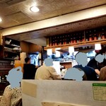 中国家庭料理 楊 - 店内光景。