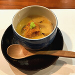 美酒美肴 はまゐ - 茶碗蒸し