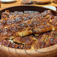 鰻う おか冨士 - 特上ひつまぶし