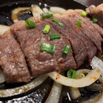 肉串専門店 肉乃 - リブロース　980円