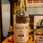 酒と辛味 のそのそ - KOZUE