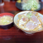 かつ丼多勝 - 