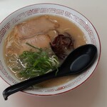 麺ズ赤のれん - 